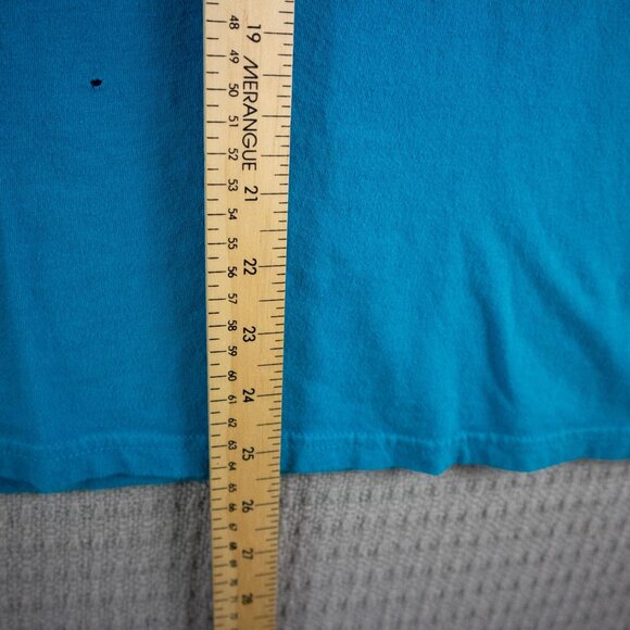 Apostasil Grunge Y2K Skull Cross Tee Mens Medium - Picture 6 of 8